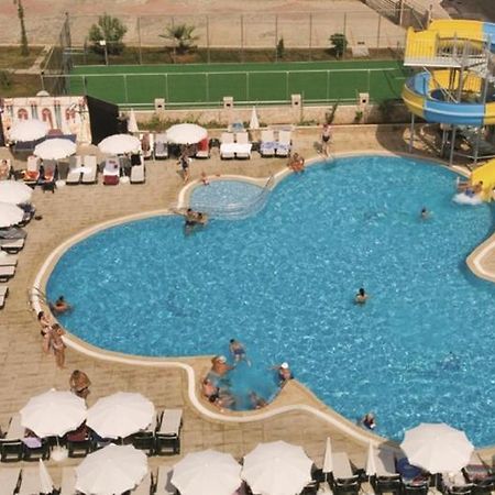 Kemalhan Beach Hotel Alanya Exterior foto