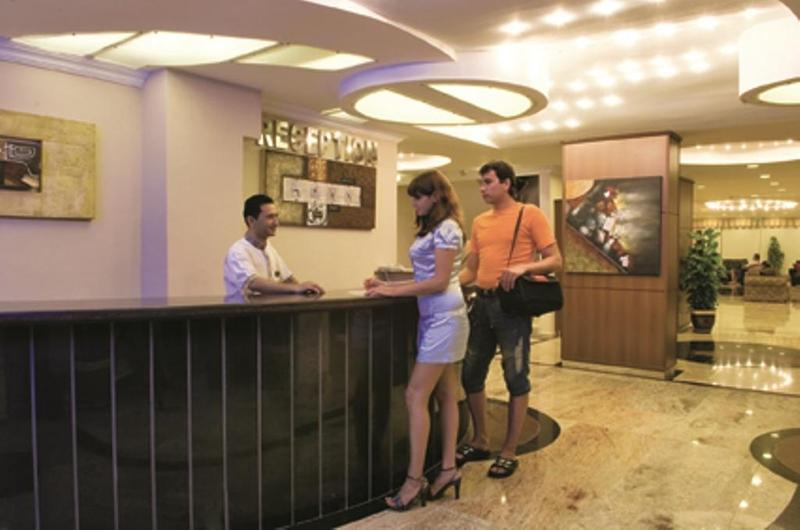 Kemalhan Beach Hotel Alanya Exterior foto