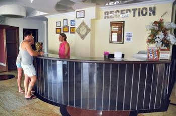 Kemalhan Beach Hotel Alanya Exterior foto