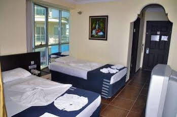 Kemalhan Beach Hotel Alanya Exterior foto