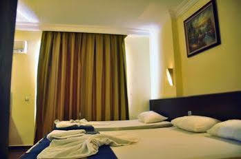 Kemalhan Beach Hotel Alanya Exterior foto
