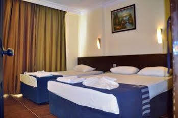 Kemalhan Beach Hotel Alanya Exterior foto