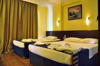 Kemalhan Beach Hotel Alanya Exterior foto