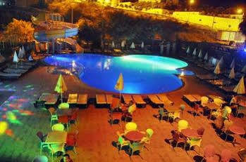 Kemalhan Beach Hotel Alanya Exterior foto